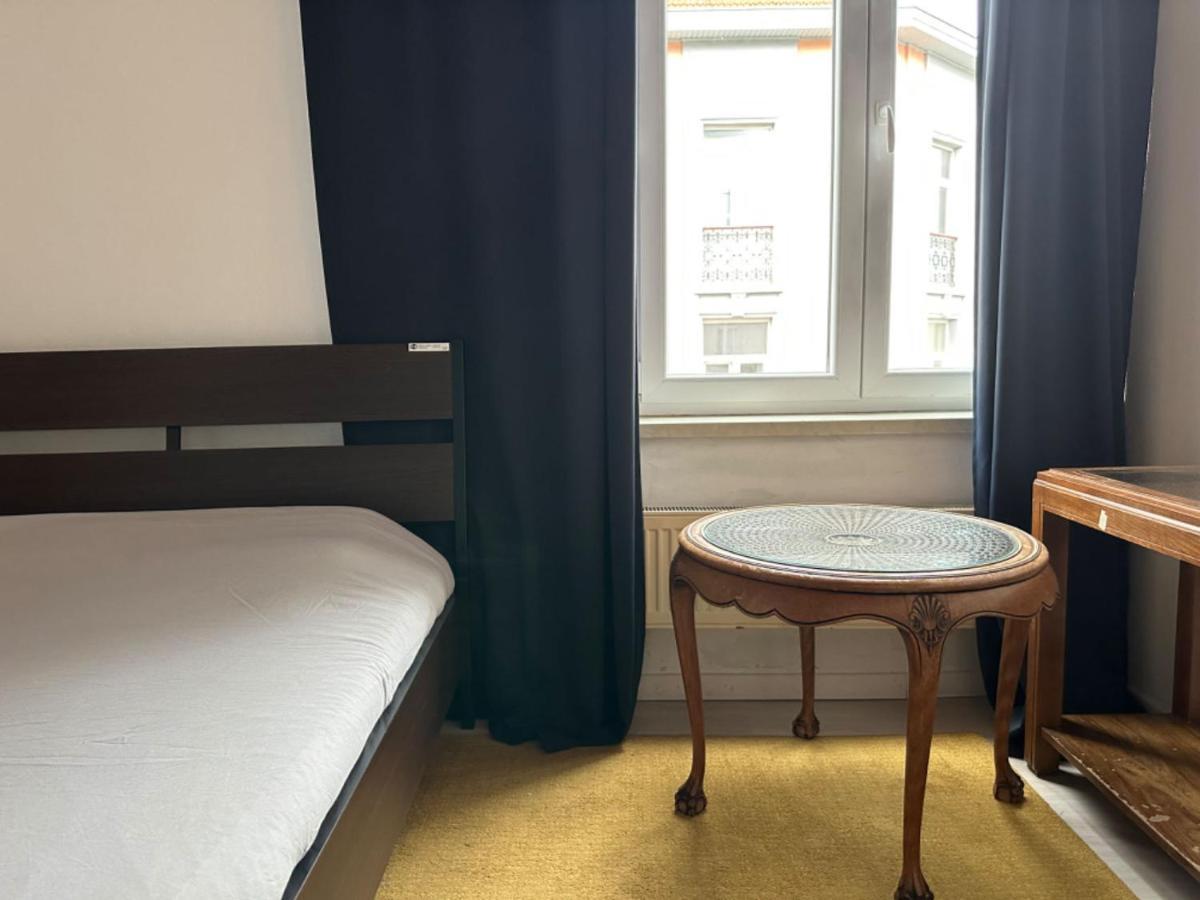 Miroir27 Hotel Brussels Exterior photo