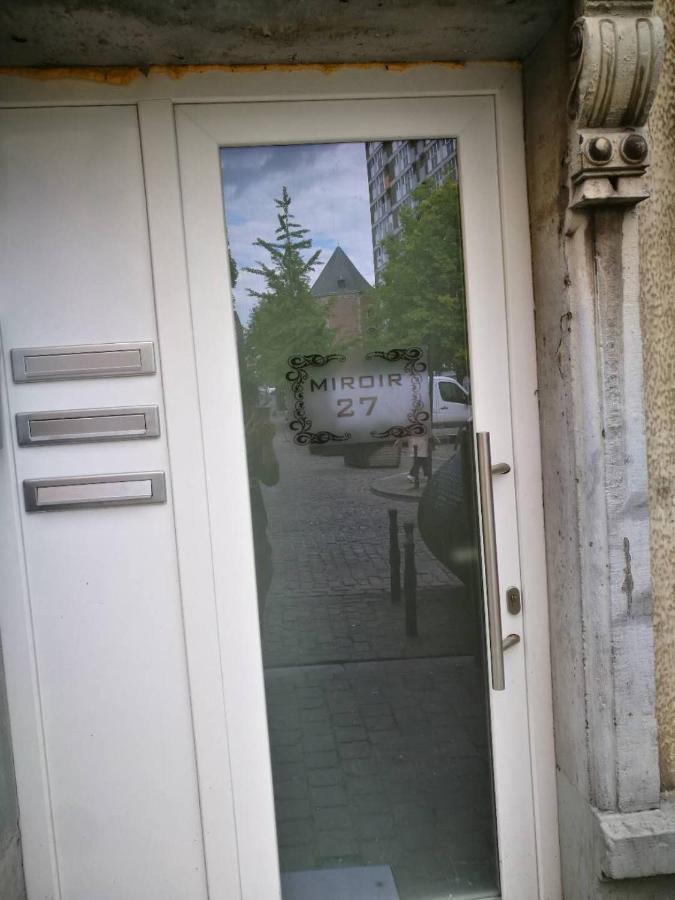 Miroir27 Hotel Brussels Exterior photo